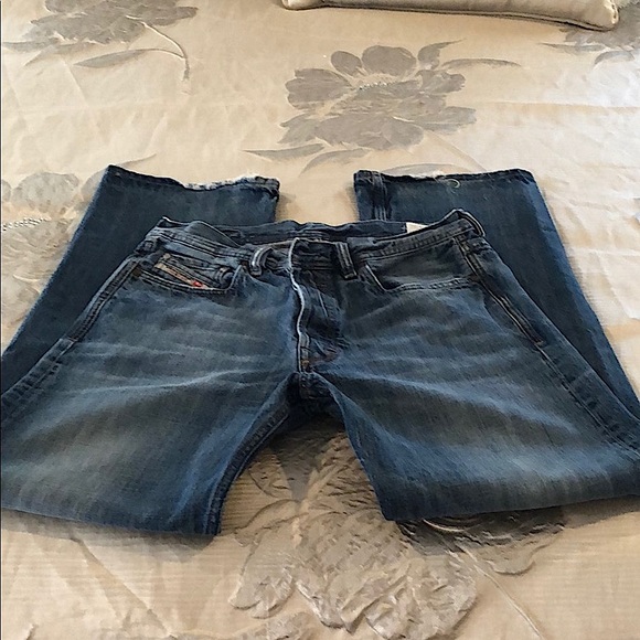 Diesel Kuratt jeans - Picture 1 of 8